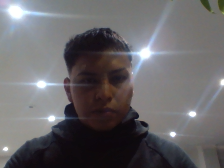 Foto de michel alejandro perez carrera